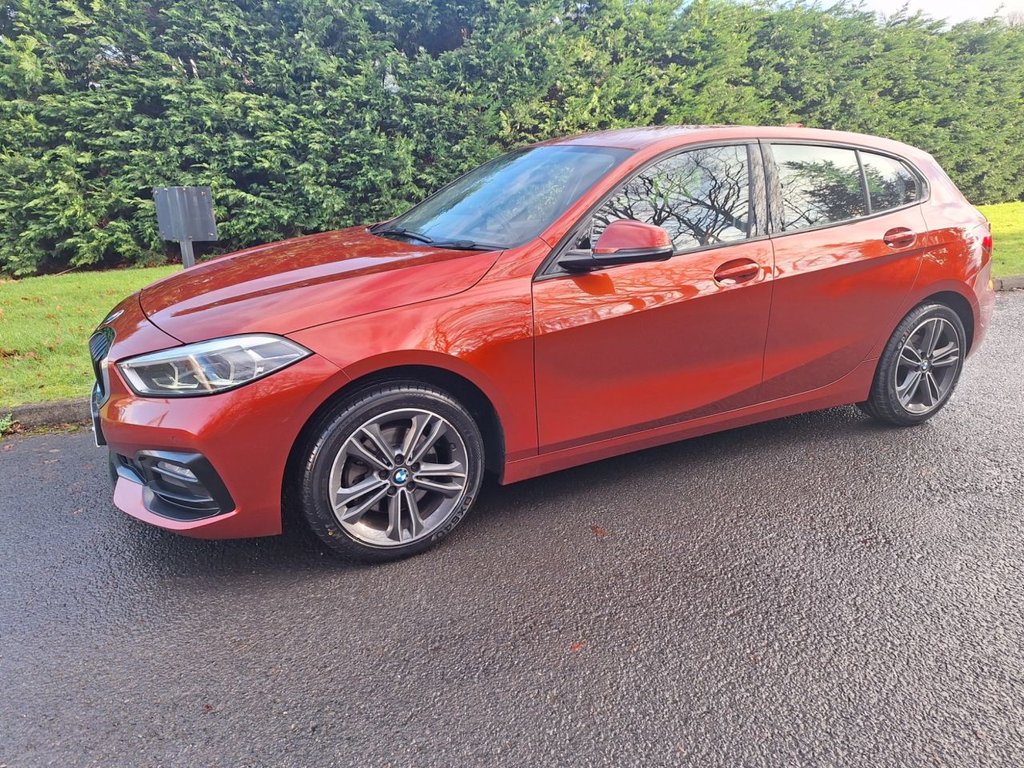 Used BMW 1 Series 2020 for sale - 77014582: Photo 3