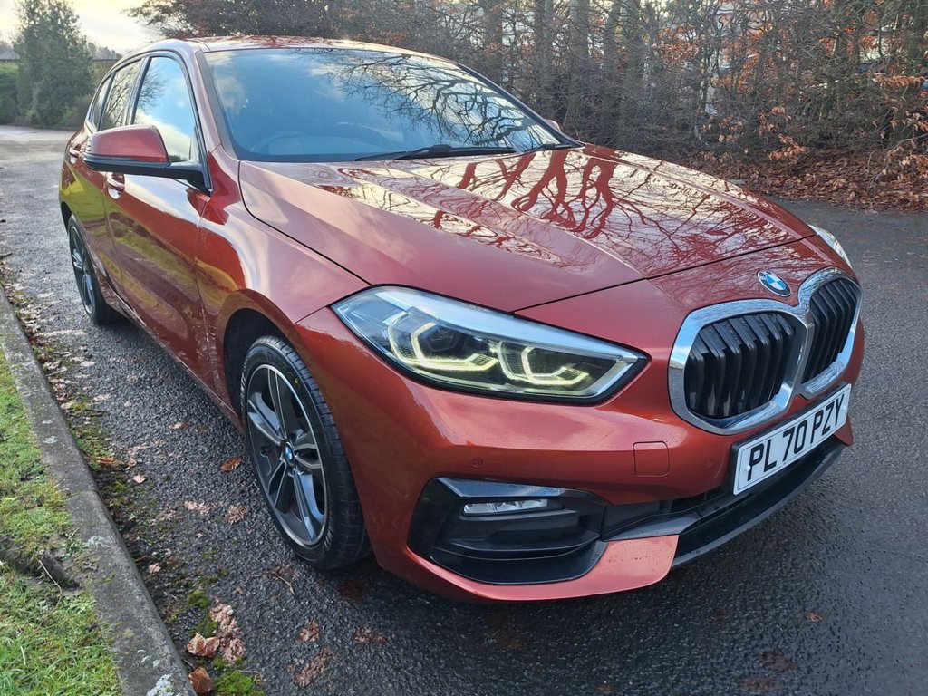 Used BMW 1 Series 2020 for sale - 77014582: Photo 30