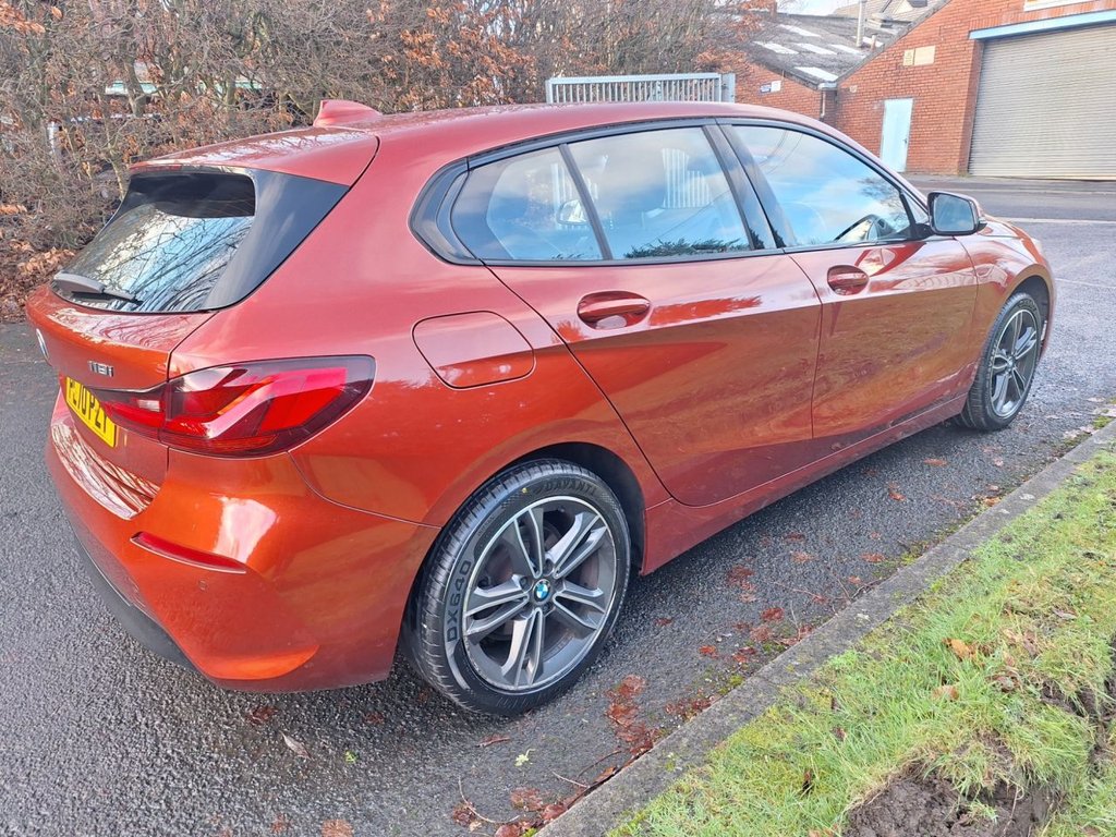 Used BMW 1 Series 2020 for sale - 77014582: Photo 31