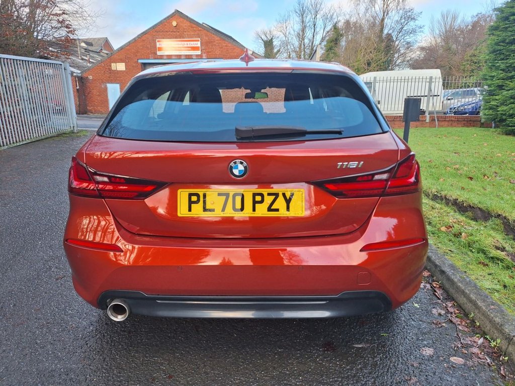 Used BMW 1 Series 2020 for sale - 77014582: Photo 32