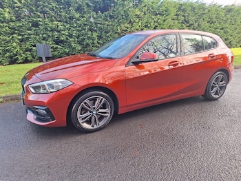 Used BMW 1 Series 2020 for sale - 77014582: Photo
