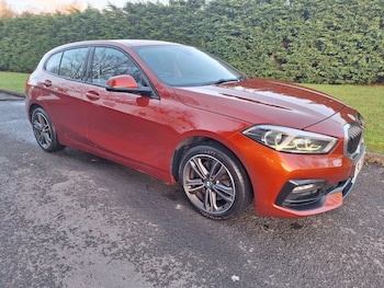 Used BMW 1 Series 2020 for sale - 77014582: Photo