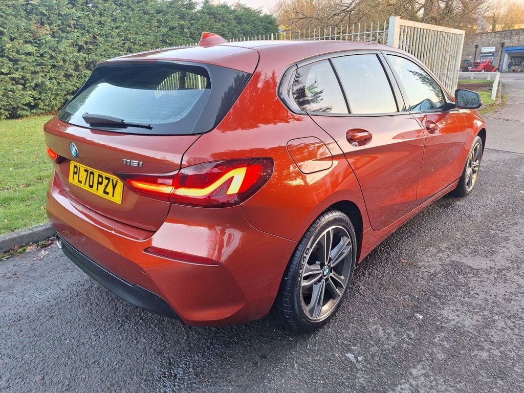 Used BMW 1 Series 2020 for sale - 77014582: Photo 6