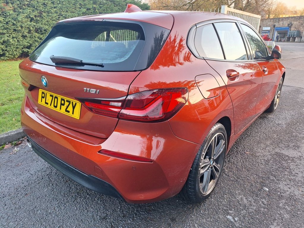 Used BMW 1 Series 2020 for sale - 77014582: Photo 7