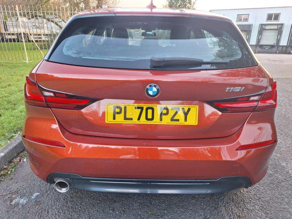 Used BMW 1 Series 2020 for sale - 77014582: Photo 8