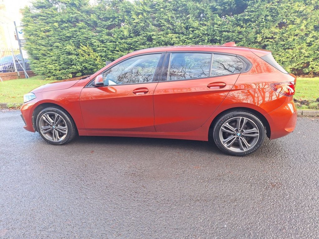 Used BMW 1 Series 2020 for sale - 77014582: Photo 9
