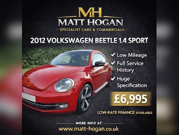 Volkswagen Beetle feature image