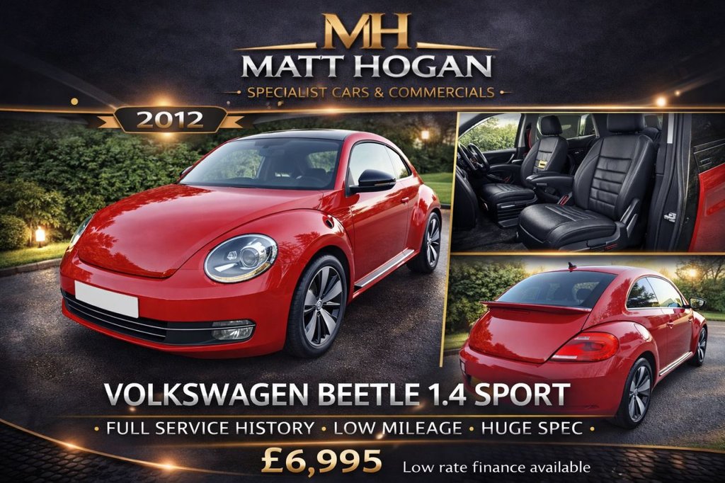 Used Volkswagen Beetle 2012 for sale - 77765610: Photo 2