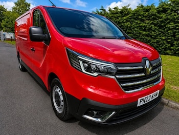 Used Renault Trafic 2023 for sale - 78793519: Photo
