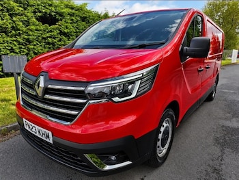 Used Renault Trafic 2023 for sale - 78793519: Photo