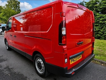 Used Renault Trafic 2023 for sale - 78793519: Photo