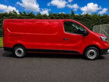 Used Renault Trafic 2023 for sale - 78793519: Photo