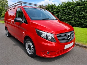 Used Mercedes-Benz Vito 2020 for sale - 79089433: Photo