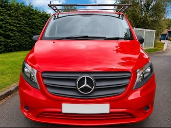 Used Mercedes-Benz Vito 2020 for sale - 79089433: Photo