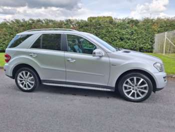 Used Mercedes-Benz M-Class 2011 for sale - 74483619: Photo