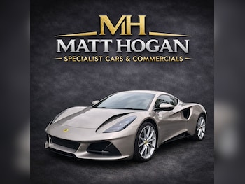 Used Lotus Emira 2023 for sale - 77798321: Photo