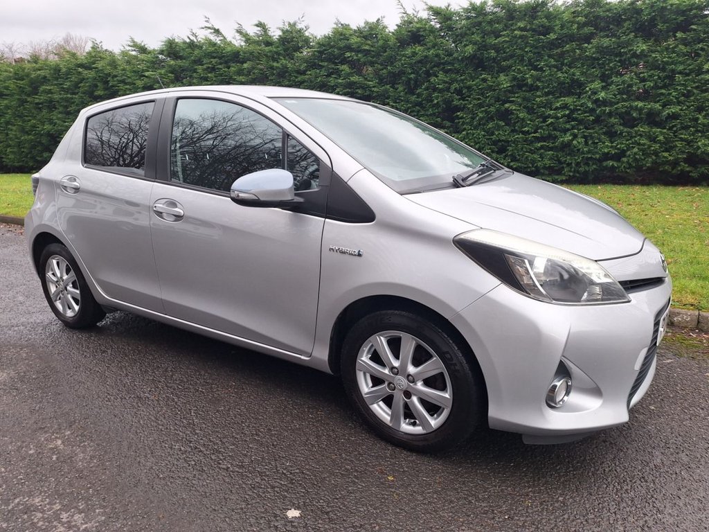 Used Toyota Yaris 2013 for sale - 77276244: Photo 5