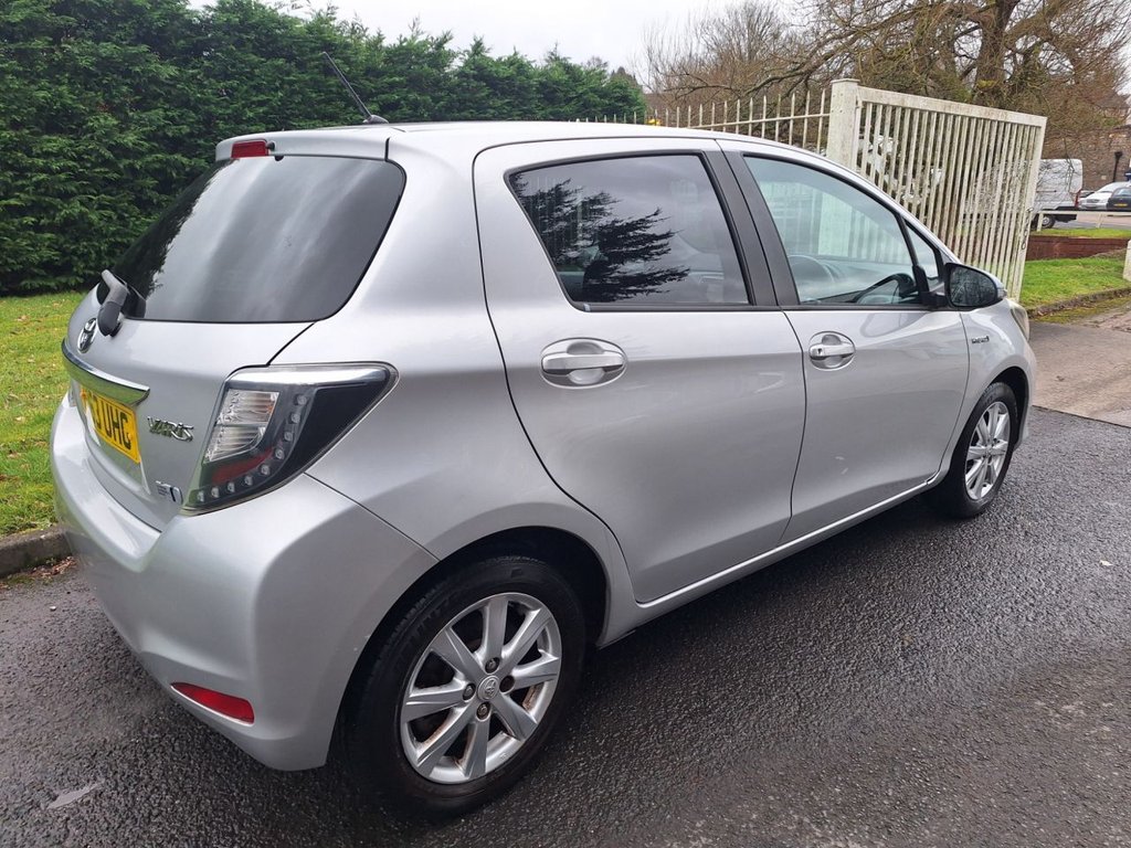 Used Toyota Yaris 2013 for sale - 77276244: Photo 6