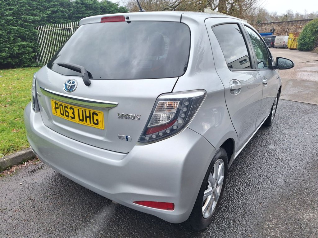 Used Toyota Yaris 2013 for sale - 77276244: Photo 7