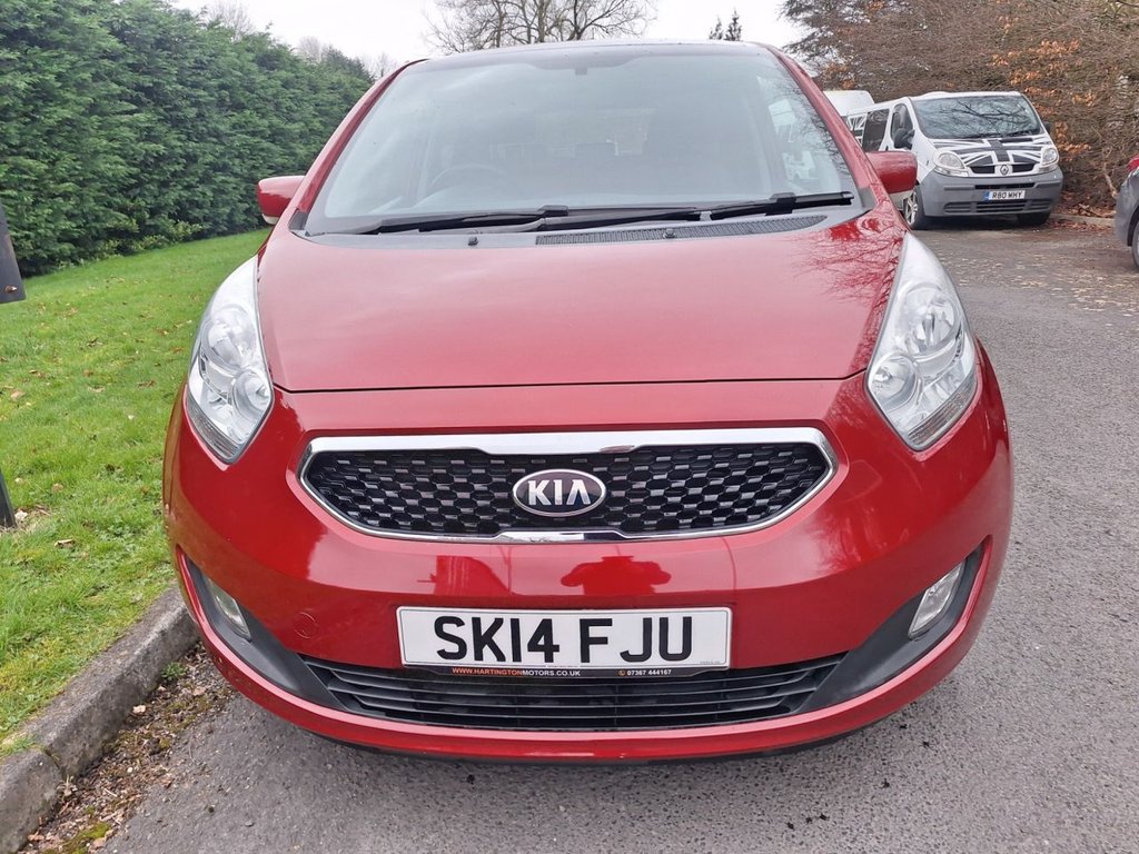 Used Kia Venga 2014 for sale - 77810014: Photo 18
