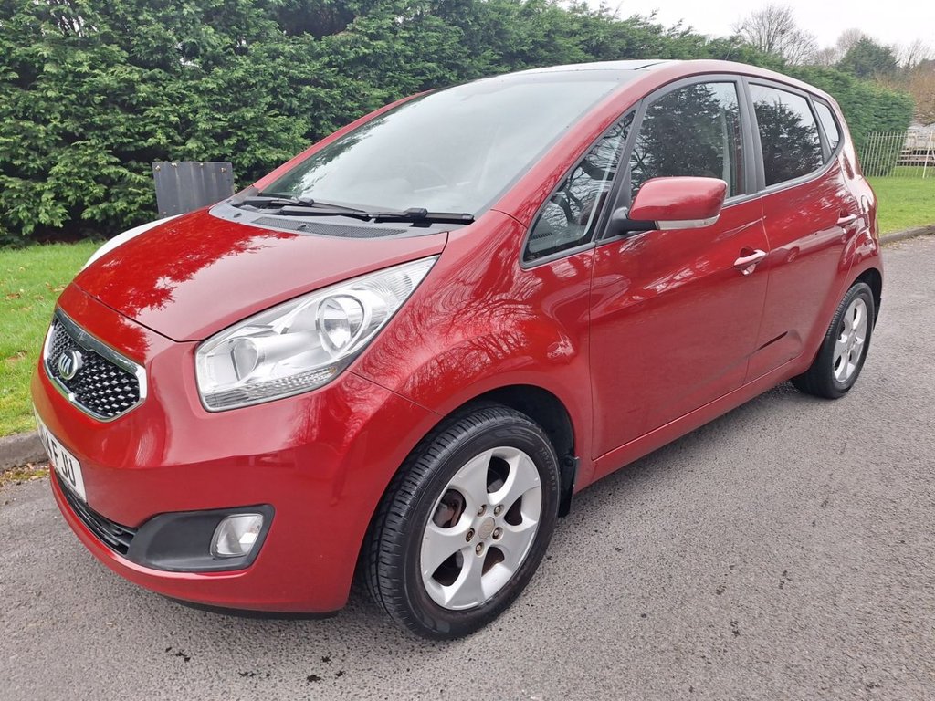 Used Kia Venga 2014 for sale - 77810014: Photo 19