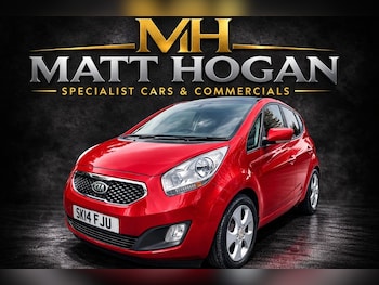 Used Kia Venga 2014 for sale - 77810014: Photo