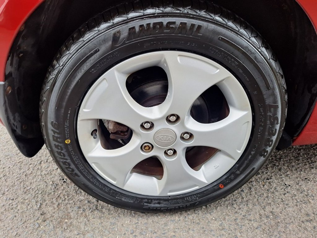 Used Kia Venga 2014 for sale - 77810014: Photo 23