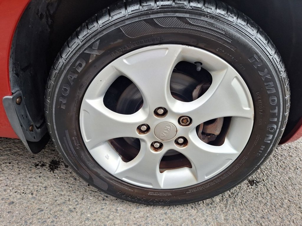 Used Kia Venga 2014 for sale - 77810014: Photo 24