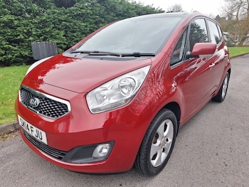Used Kia Venga 2014 for sale - 77810014: Photo