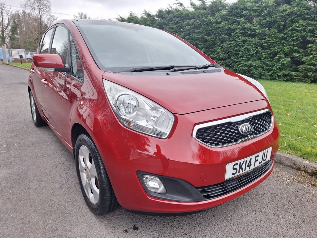 Used Kia Venga 2014 for sale - 77810014: Photo 4