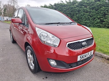 Used Kia Venga 2014 for sale - 77810014: Photo