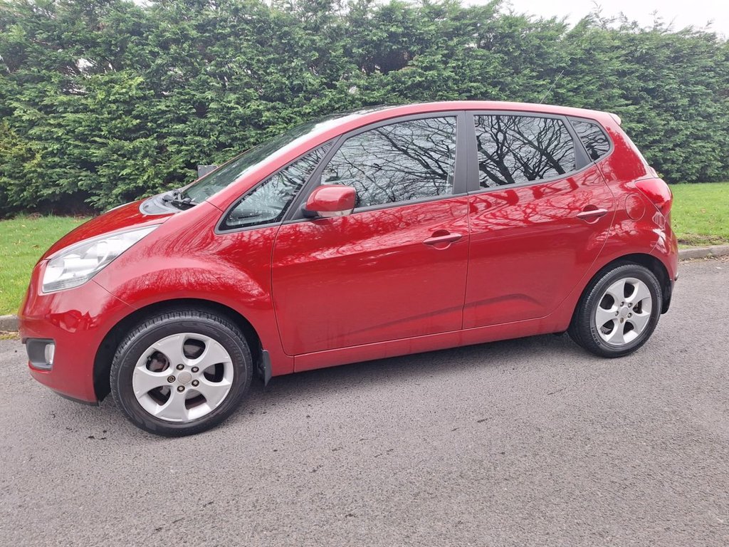 Used Kia Venga 2014 for sale - 77810014: Photo 5