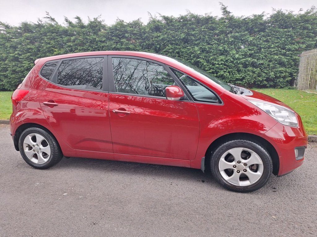 Used Kia Venga 2014 for sale - 77810014: Photo 6