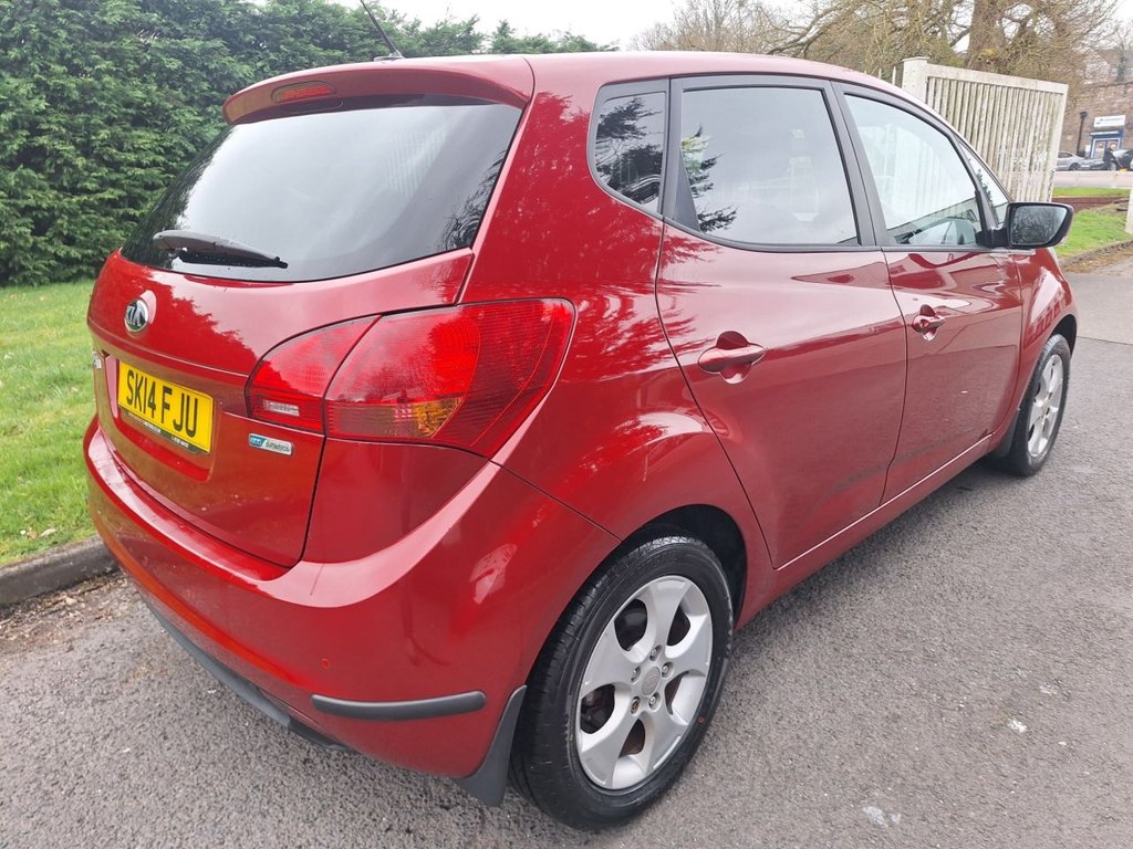 Used Kia Venga 2014 for sale - 77810014: Photo 7