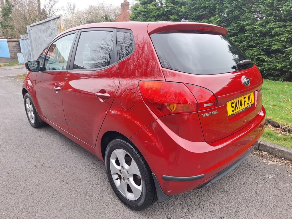 Used Kia Venga 2014 for sale - 77810014: Photo 8