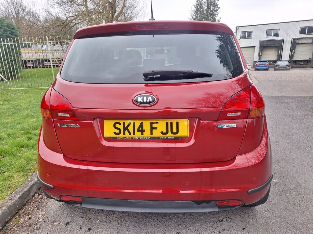 Used Kia Venga 2014 for sale - 77810014: Photo 9