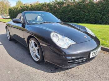 Used Porsche 911 2003 for sale - 74345550: Photo