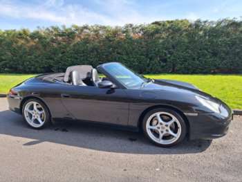 Used Porsche 911 2003 for sale - 74345550: Photo