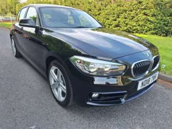 Used BMW 1 Series 2018 for sale - 74517044: Photo