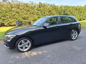 Used BMW 1 Series 2018 for sale - 74517044: Photo