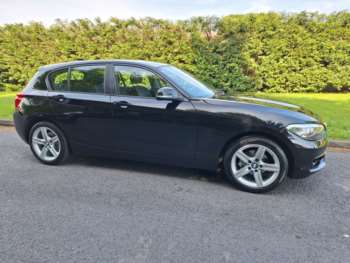 Used BMW 1 Series 2018 for sale - 74517044: Photo