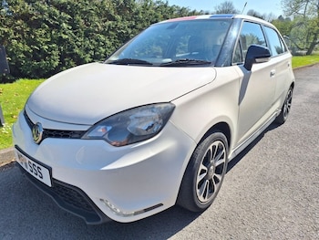 Used MG MG3 2015 for sale - 75630461: Photo