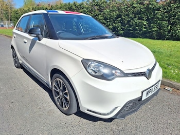 Used MG MG3 2015 for sale - 75630461: Photo