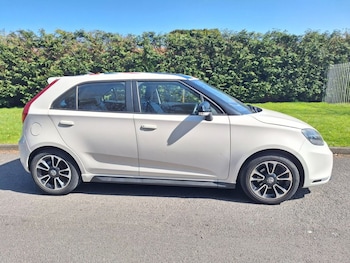 Used MG MG3 2015 for sale - 75630461: Photo