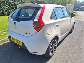Used MG MG3 2015 for sale - 75630461: Photo