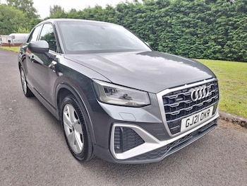 Used Audi Q2 2021 for sale - 78943546: Photo
