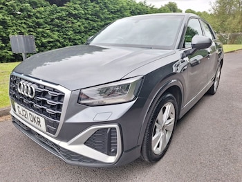 Used Audi Q2 2021 for sale - 78943546: Photo