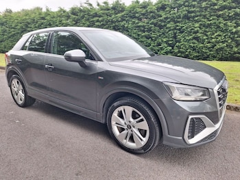 Used Audi Q2 2021 for sale - 78943546: Photo