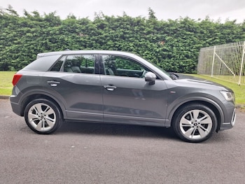 Used Audi Q2 2021 for sale - 78943546: Photo