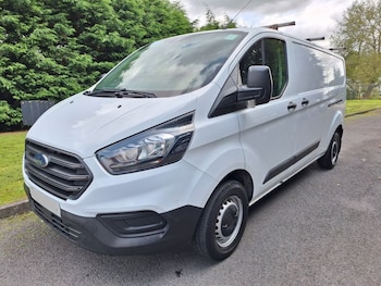 Used Ford Transit Custom 2017 for sale - 76280100: Photo